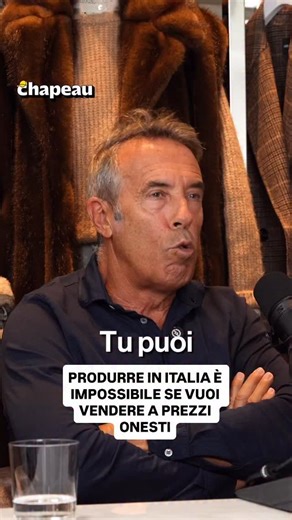 21K views · 1.1K reactions | Per Stefano Beraldo, CEO di OVS, la...