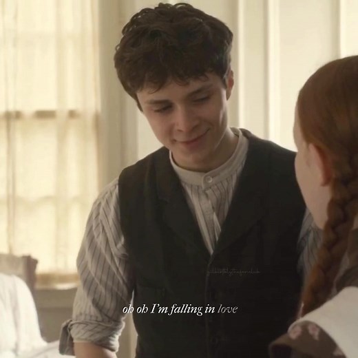 Anne and Gilbert's Heartfelt Connection in AWA Season 4