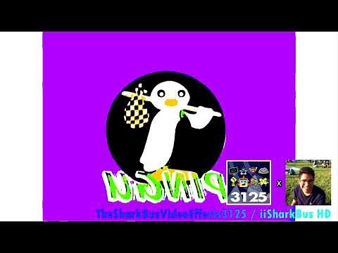 Pingu Intro 1986 Effects (Sponsored By Gamavisión Csupo Effects)