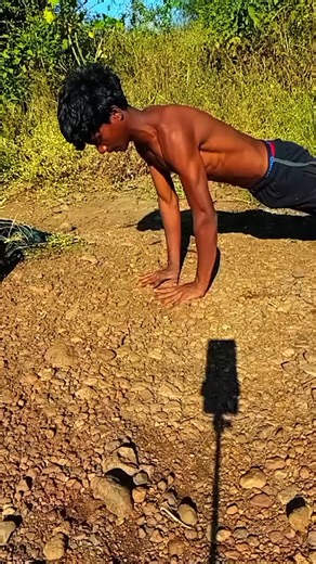 Natural fitness #diamond pushup #pushup power#pushup motivation 🏋️🏋️💪💪💪❤️‍🔥 | Dharmendradhurwey750