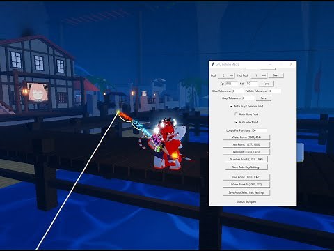 GPO Fishing Macro V7.1 – Full Setup & AFK Guide