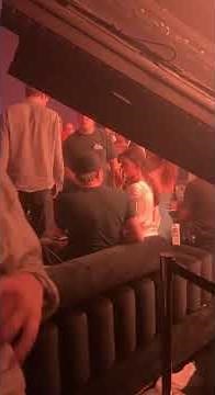 EXCLUSIVE: Leonardo DiCaprio parties into the morning with models at Art Basel bash #shorts |PageSix