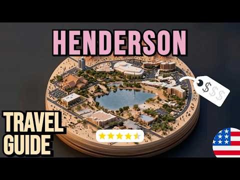 Henderson, Nevada - 15 Best things to do