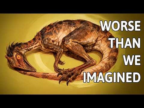 The Most Bizarre Dinosaur Evolution Ever Found | Pelecanimimus