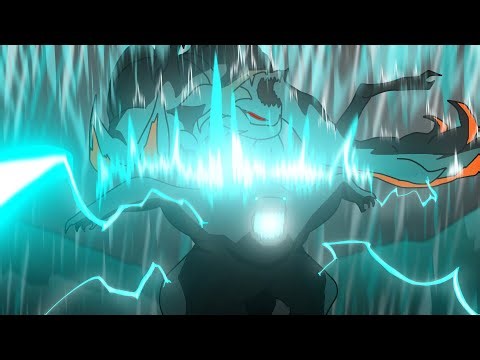 Godzilla Aftershock - Fan Animation