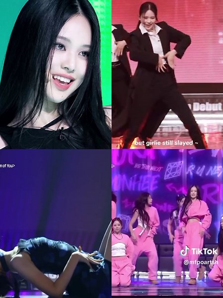 Jeemin's Outstanding Performances: Dancing and Live Vocals