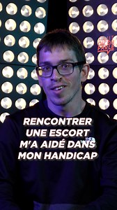 274K views · 3.5K reactions | Guillaume, 24 ans, est handicapé de naissance. Souffrant de la solitude, et sentant qu'il aurait du mal à rencontrer une femme qui accèpte son handicap, il a décidé de se tourner vers une escort pour découvrir la sexualité. Une relation qui a changé sa vie et dont il a fait un livre : Guillaume au pays d'Alice. Il souhaite aujourd'hui lever le tabou sur l'accompagnement sexuel. | NEON | Facebook