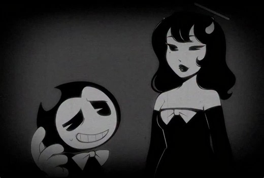Bendy and the Ink Machine: Exploring Alice Angel's Aesthetic