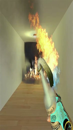 Nico’s Nextbots Ellis Chase |GMod Horror Survival | GMod Extreme Play