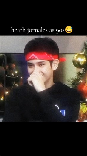 90s Fashion Inspiration: Heath's Iconic Head Scarf