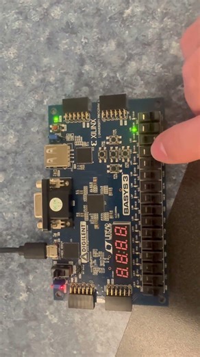 CE 433 Spring 26 : LAB2 2-bit Full Adder