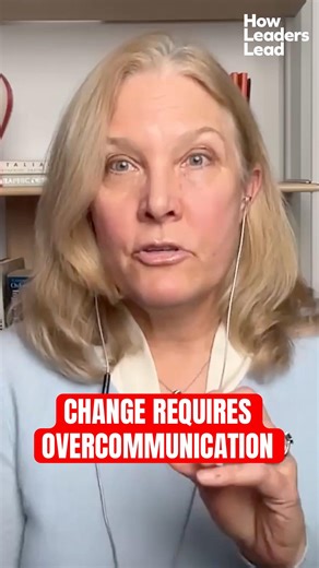 People Won’t Follow Change Unless You Do THIS