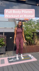 We're joined by Cordelia Simpson to show you how easy it is to do a full body workout with the FitQuest Pilates Plank Board. This innovative tool provides a targeted core workout with a sliding motion that helps engage multiple muscle groups, perfect for working to strengthen and tone your body! You can get yours at https://www.qvcuk.com/.product.741751.html?cm_mmc=Social_Organic-_-FB_Q-_-fitquesttsv-_-xxx&cid=FB-OSCQ-fitquesttsv_741751&e16=741751 | QVC