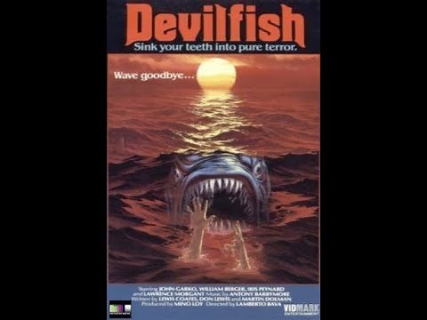 Devil Fish (1984) trailer