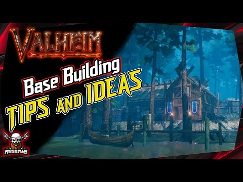 Valheim Building Tips and Ideas