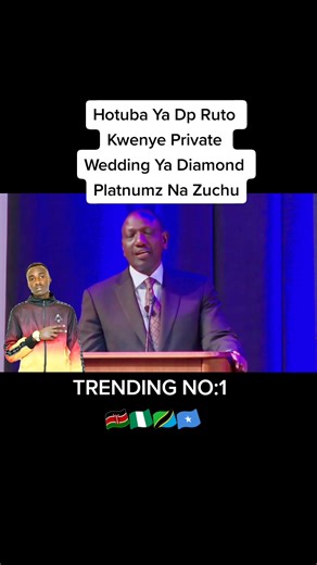 Private Wedding of Diamond Platnumz and Zuchu Insights