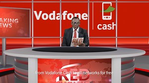 Save your transaction charges! SEND any amount of CASH to all networks FOR FREE . Dial *110# to perform cash transactions with Vodafone Cash today | Telecel Ghana