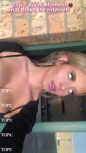 Stunning Swimwear Trends Revealed by Top Models