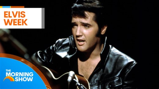 Elvis week: how thousands of fans from all over the world are celebrating 'The King'