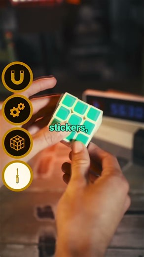 $5 Cube Vs $50 SpeedCube!