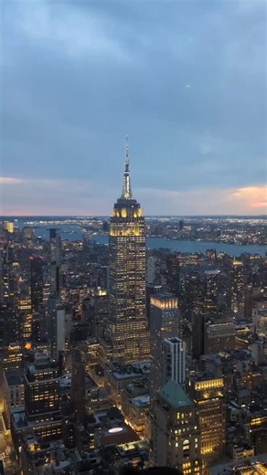 The views up Summit ONE Vanderbilt #vanderbilt #nyc #vanderbilt | Jamie Dobson