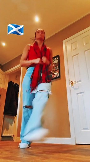 what a way to start the weekend 🏴󠁧󠁢󠁳󠁣󠁴󠁿❤ #foryou