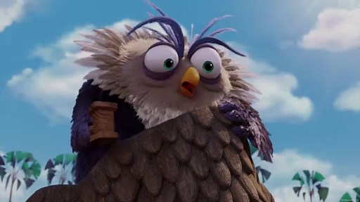 The Angry Birds Movie (2016) Watch HD