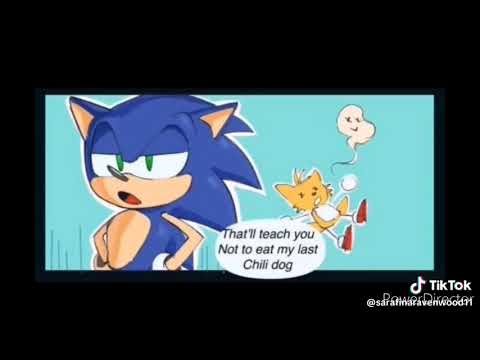 Sonic tickling tails sonic and tails dub
