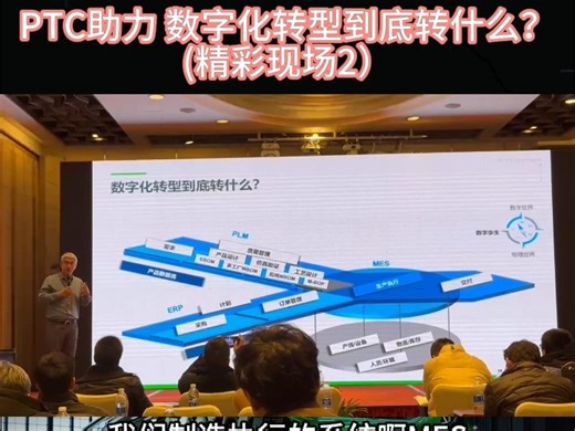 2024.3.1 PTC助力：数字化转型到底转什么？（精彩现场2）