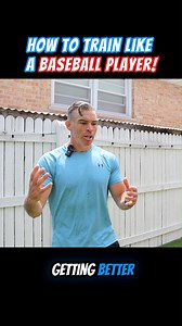 2K views · 11 reactions | How to Train Like a Baseball Player! ⚾ ...