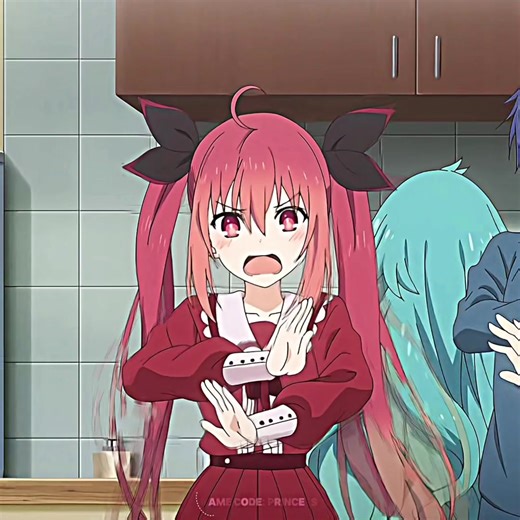 Kotori Itsuka Anime Edit: Date A Live Highlights