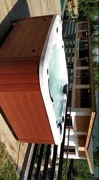 Jaquar spa installation