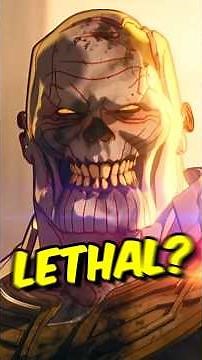 Which VIRUS is MORE LETHAL: MARVEL ZOMBIES or DCEASED? #shorts