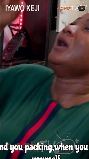 Iyawo keji Yoruba Movie 2026 Official Trailer Now Showing On ApataTV+