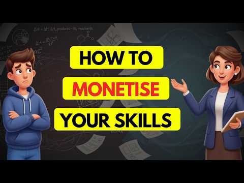 Knowledge Into Income | 4 Ways to Get Started Today