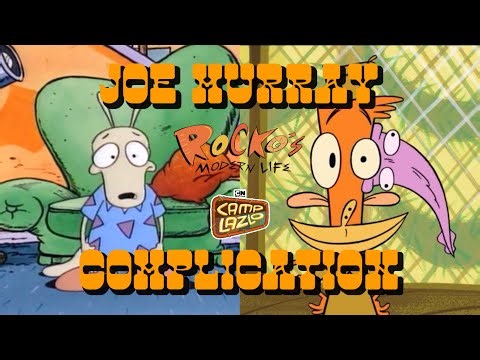 Rocko’s Modern Life | Joe Murray Complication | Isaac’s Animations