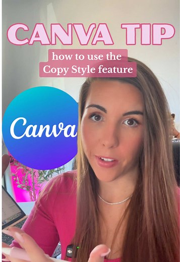 Master Canva: Copy Style Feature Tutorial