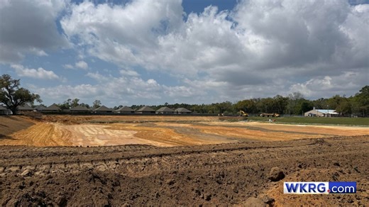 Foley secures state funding for Beulah drainage project | WKRG.com