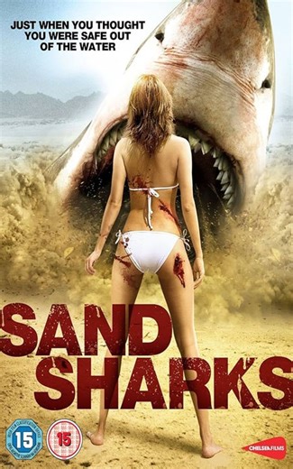 Sand Sharks Full Movie HD 2026