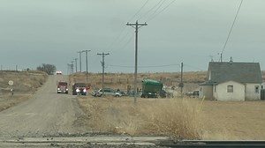 ** LIVE COVERAGE - CORRAL FIRE ** Scanner traffic indicating a Possible structure fire, CR 5...Lyman Fire 2nd page... | Panhandle Scanner