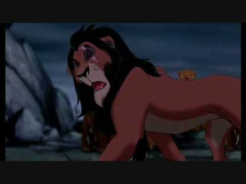 Scar: Prince Ali(Reprise)
