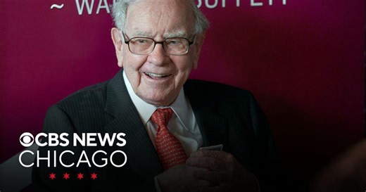 Billionaire investor Warren Buffett to step down as Berkshire Hathaway CEO