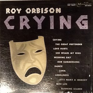 Roy Orbison - Crying