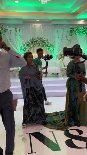 Hido iyo Dhaqan: Bridal Beauty Somali Style