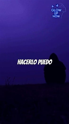 Si dices “puedo”, siempre podrás 💪🧠 #crecimientopersonal #motivación #enfoque