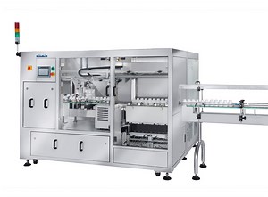 CVC Technologies, Inc.Leading pharma packaging. - Bottle Unscrambler and Air Rinser