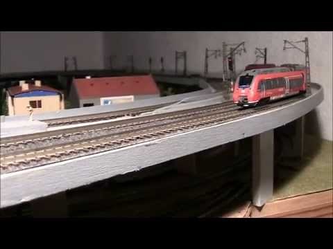 Talent 2 / BR 442 oder einfach nur Hamsterbacke in Spur N