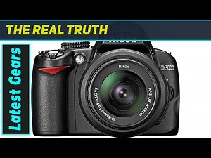 Nikon D3000: Best Entry-Level DSLR?