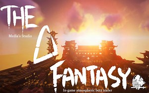 【我的世界×The Δ Fantasy】紧急召唤初代勇者，多城邦风情的沉浸式体验