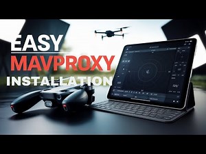 Boost Your Drone Skills! Install MAVProxy & Run Simulations Like a Pro!